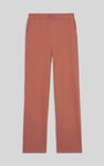 Womens Straight Leg Trousers