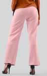 Womens Straight Leg Trousers