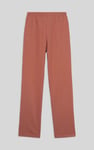 Womens Straight Leg Trousers