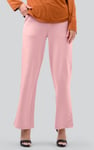 Womens Straight Leg Trousers