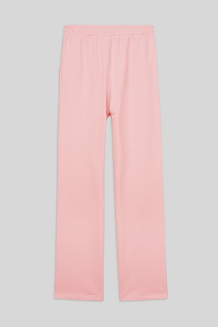 Womens Straight Leg Trousers