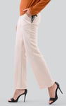 Womens Straight Leg Trousers