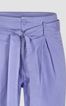 Regular Fit Cotton Stretch Dobby Trouser