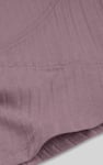 Sleeveless Curve Hem Workout Top