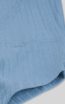 Sleeveless Curve Hem Workout Top