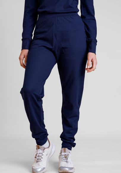 Soft Waffle Jersey Joggers