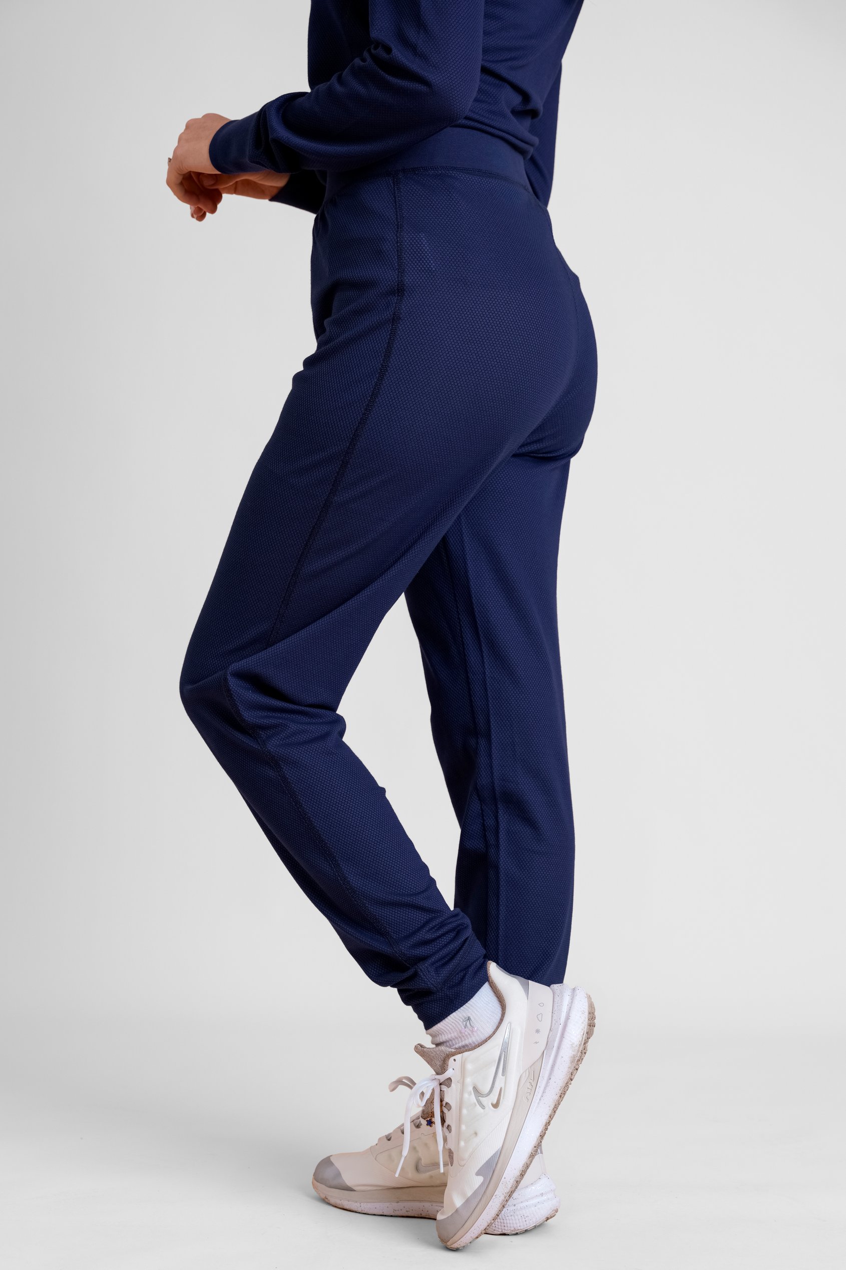 Soft Waffle Jersey Joggers