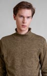 Men's High Neck Premium Jumper
