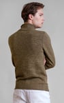 Men's High Neck Premium Jumper