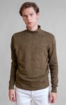 Men's High Neck Premium Jumper