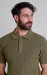 Men’s Cotton Knitted Polo Shirts