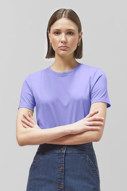 Essential Crew Neck T-Shirt