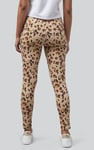 Leopard Print Regular length Leggings