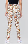 Leopard Print Regular length Leggings
