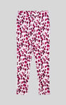 Leopard Print Regular length Leggings