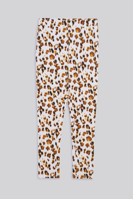 Leopard Print Regular length Leggings
