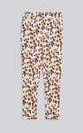 Leopard Print Regular length Leggings