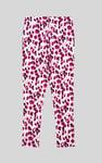 Leopard Print Regular length Leggings