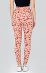 Leopard Print Regular length Leggings
