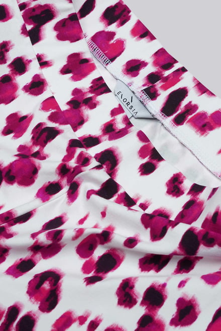 Leopard Print Regular length Leggings