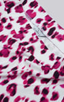 Leopard Print Regular length Leggings