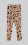 Leopard Print Regular length Leggings