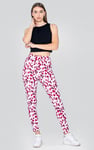 Leopard Print Regular length Leggings