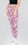 Leopard Print Regular length Leggings