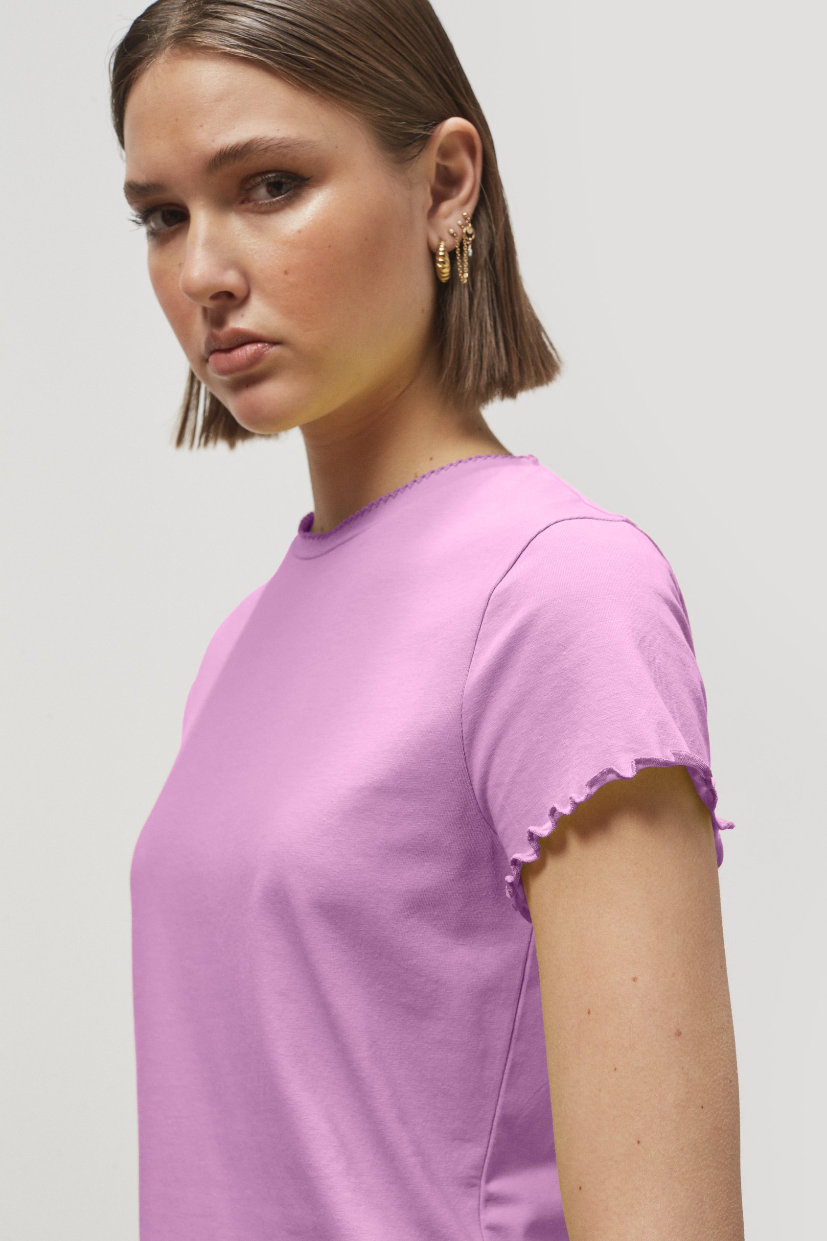 Lettuce Edge T-Shirt
