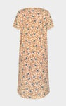 Pleated Details S/S Nightdress