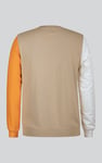 Men’s Colour Block Sweatshirt