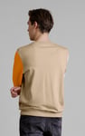 Men’s Colour Block Sweatshirt
