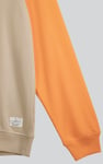 Men’s Colour Block Sweatshirt