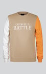 Men’s Colour Block Sweatshirt