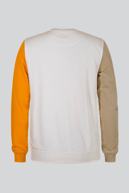 Men’s Colour Block Sweatshirt