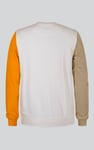 Men’s Colour Block Sweatshirt