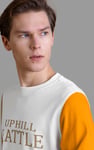 Men’s Colour Block Sweatshirt