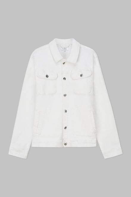 Men's Oversized Denim Jacket