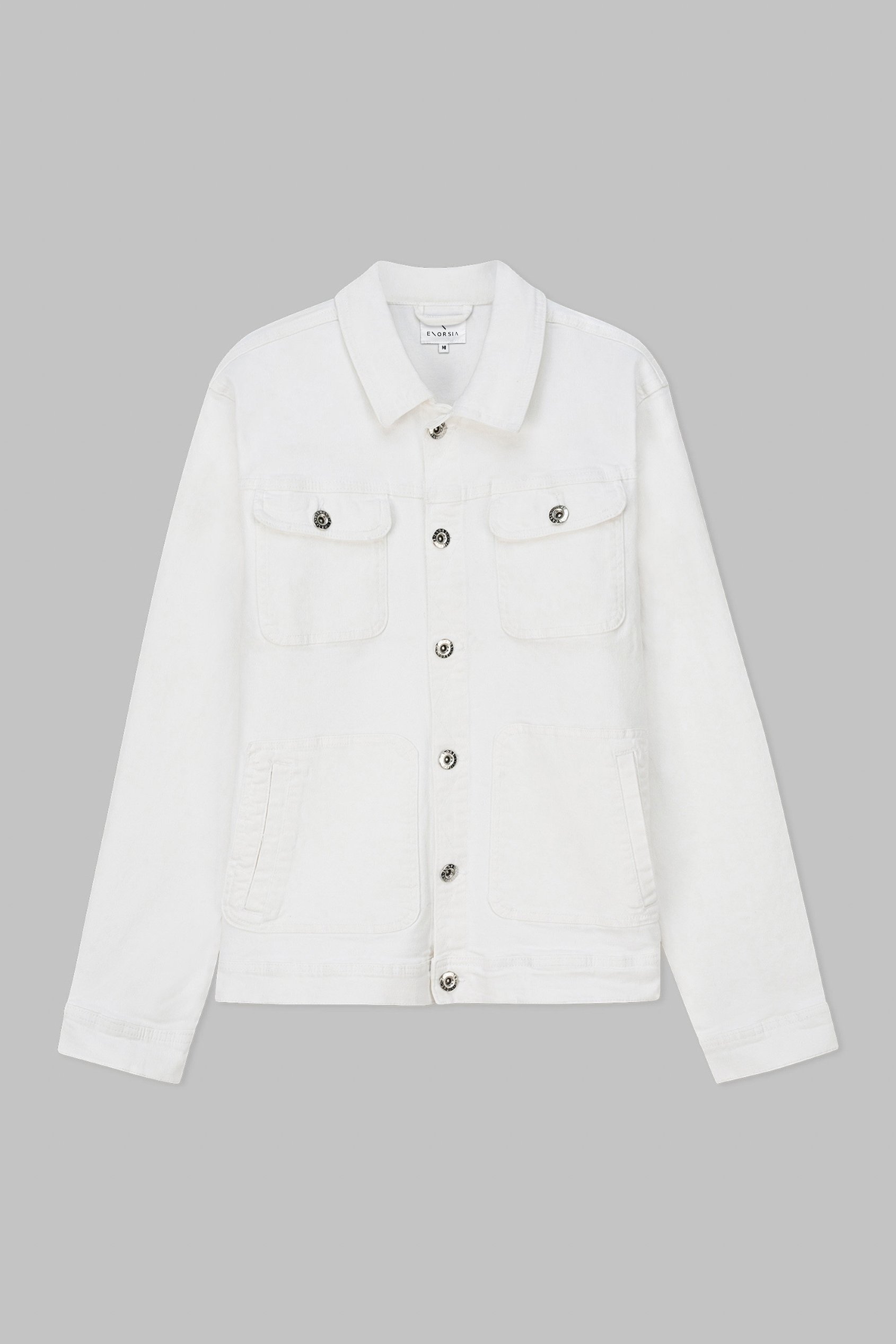 Men's Oversized Denim Jacket