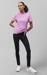 Ruched Front T-Shirt