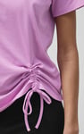 Ruched Front T-Shirt
