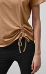 Ruched Front T-Shirt