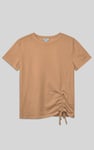 Ruched Front T-Shirt