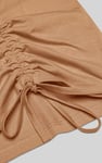 Ruched Front T-Shirt