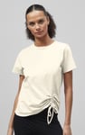 Ruched Front T-Shirt