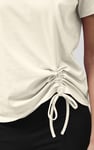Ruched Front T-Shirt