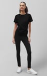 Ruched Front T-Shirt