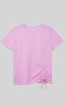 Ruched Front T-Shirt