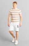 Men's Slim Fit Jersey Shorts | Enorsia