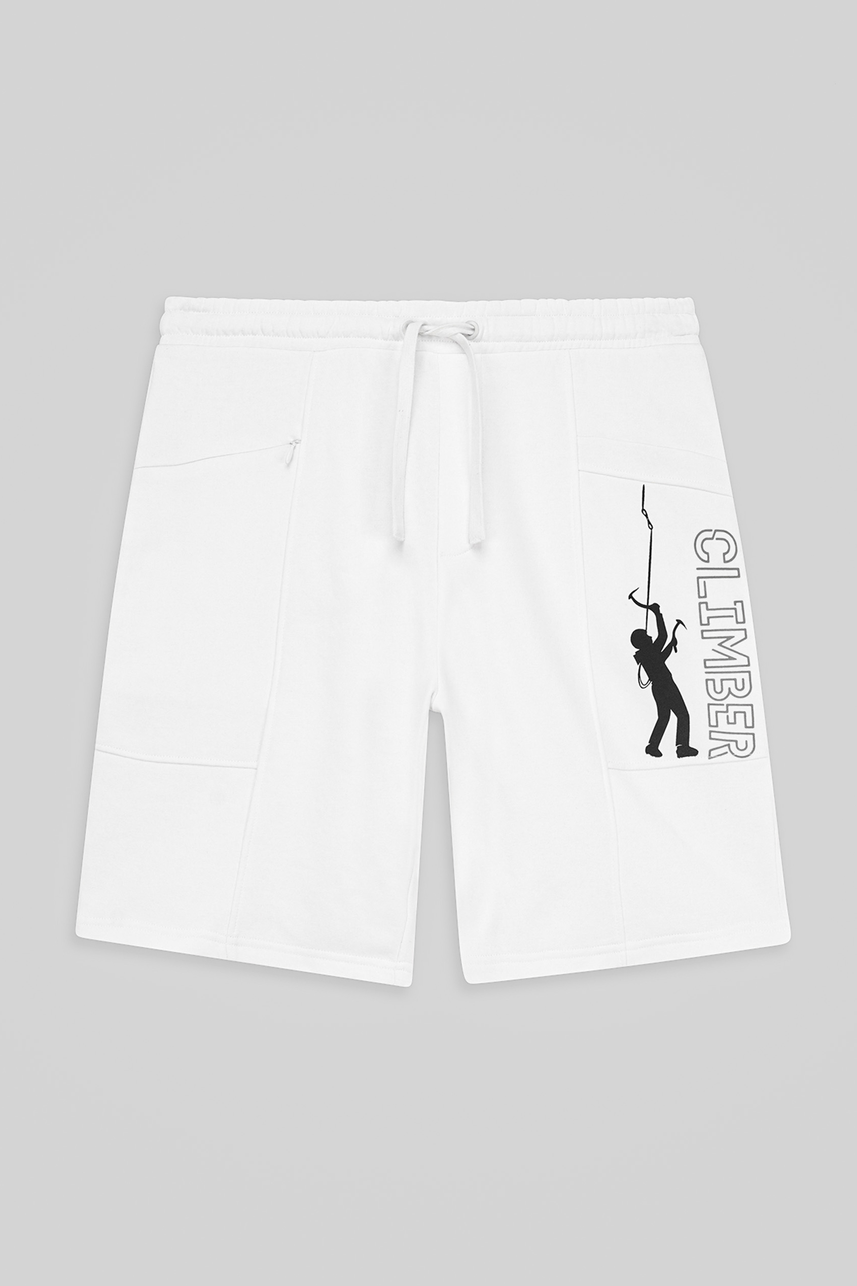 Men's Slim Fit Jersey Shorts | Enorsia